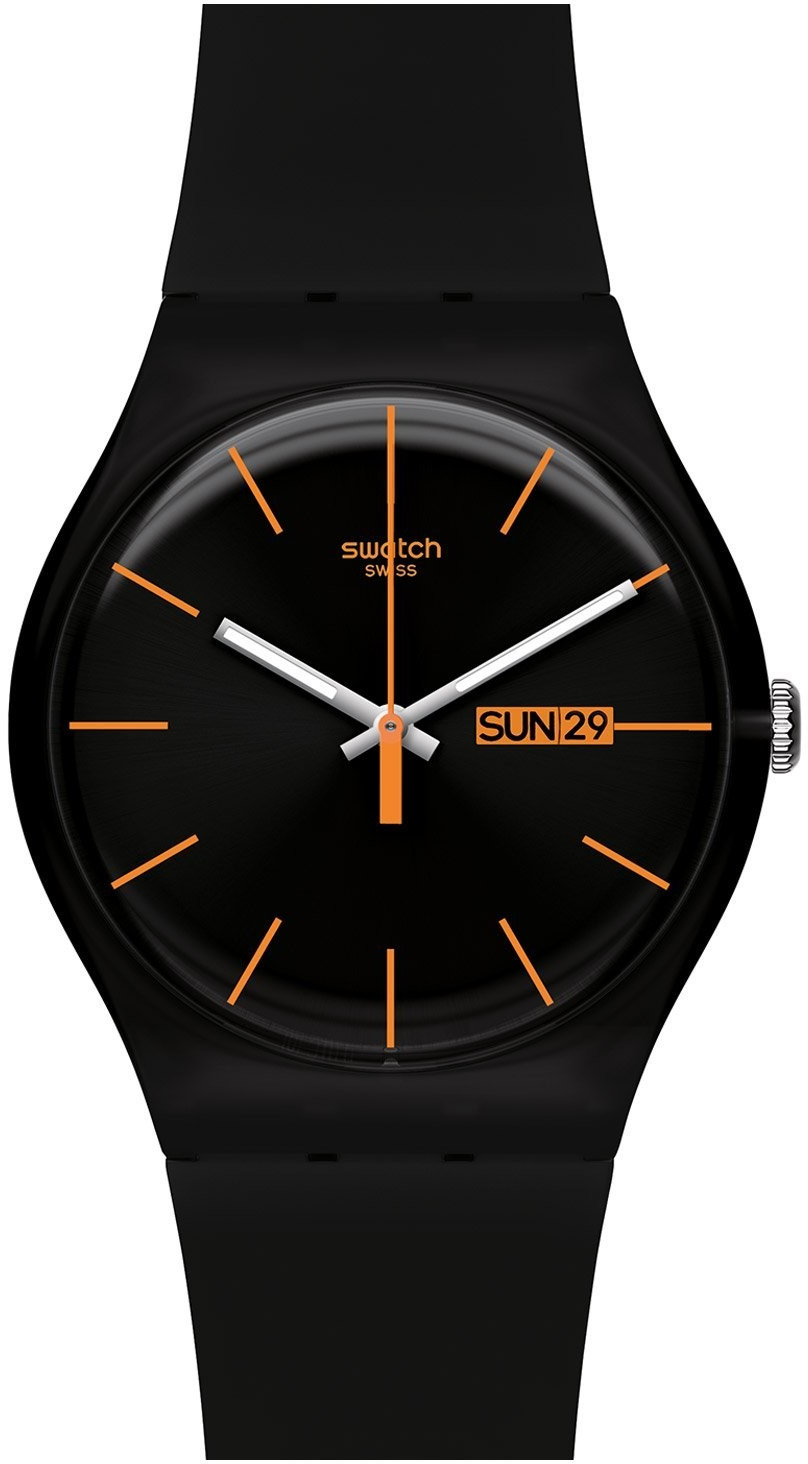 Swatch Dark Rebel SUOB704