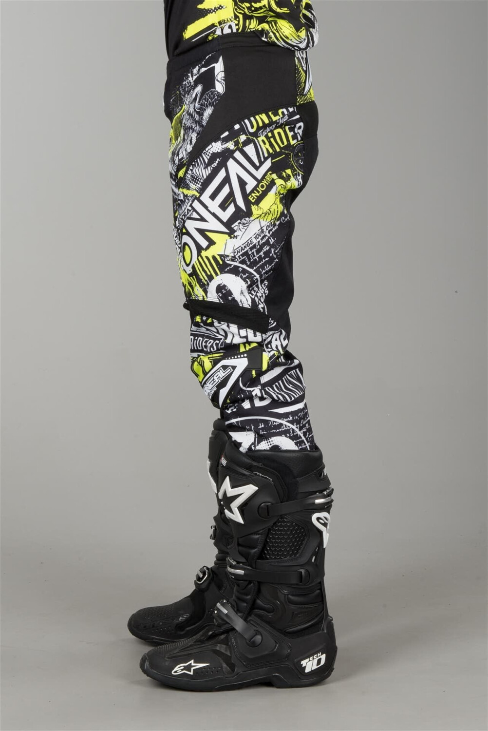 Oneal element top attack pants
