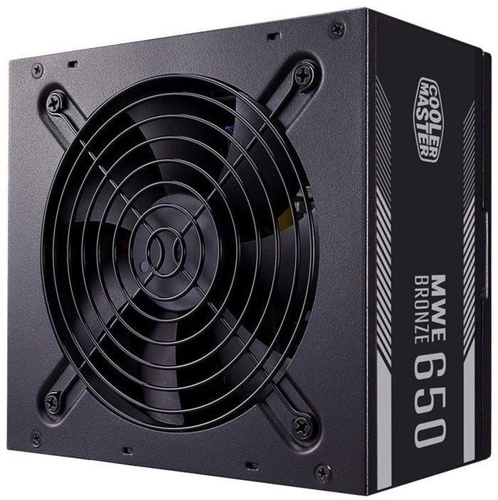 Cooler Master MWE Bronze V2 650W