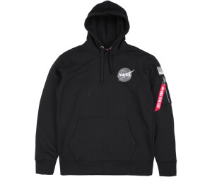 Alpha Industries Space Shuttle Hoody 178317 ab 49 95 Preisvergleich bei idealo