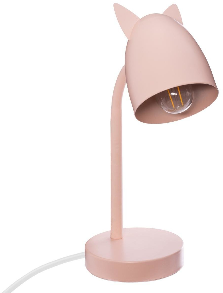 Atmosphera Lampe oreilles rose