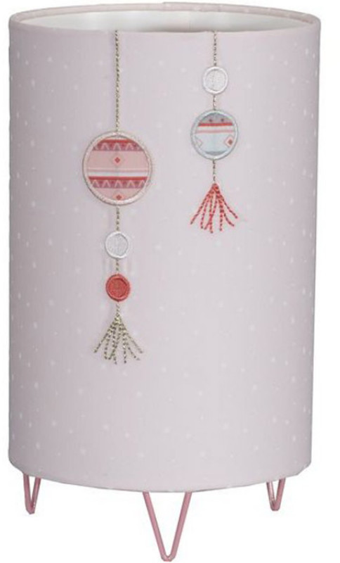 Sauthon Lampe de chevet Mila
