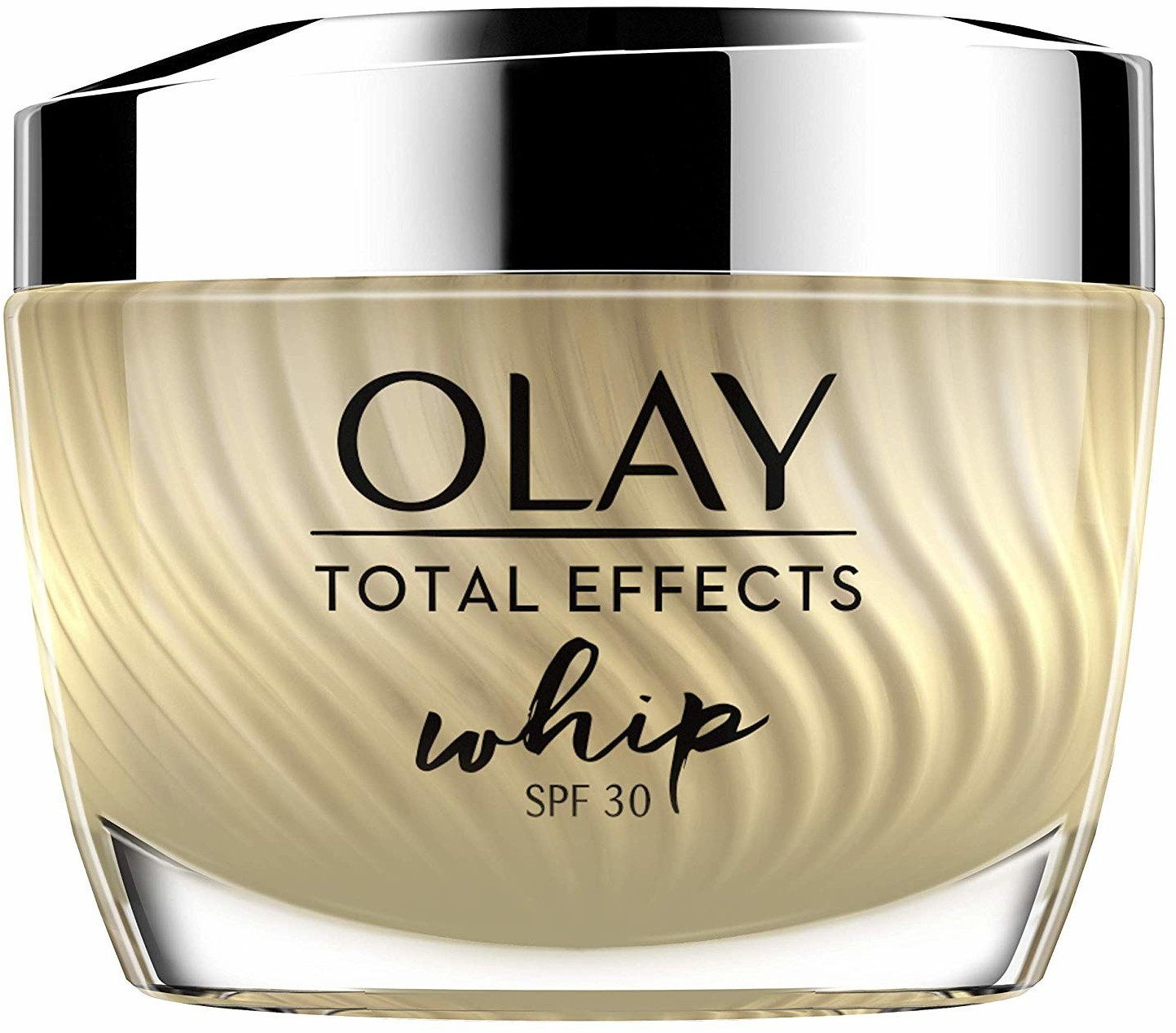 Photos - Other Cosmetics Olay Total Effects Whip Light as Air Active Moisturiser SPF30  (50ml)