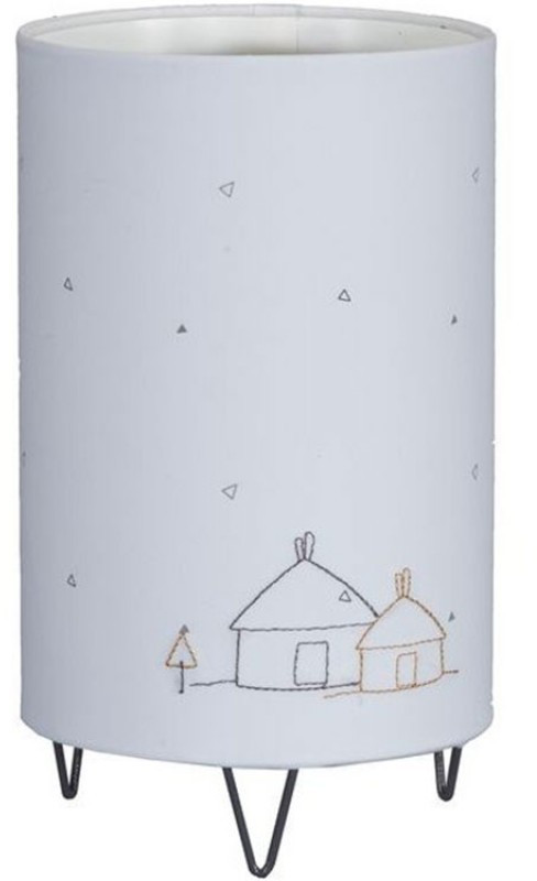 Sauthon Lampe de chevet Kenza