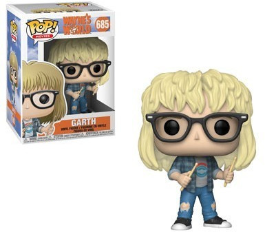 Funko Pop! Movies: Wayne's World