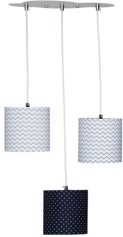 Sauthon Suspension lumineuse trio Hello