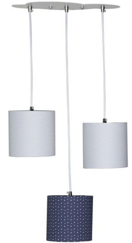 Sauthon Suspension lumineuse trio Merlin