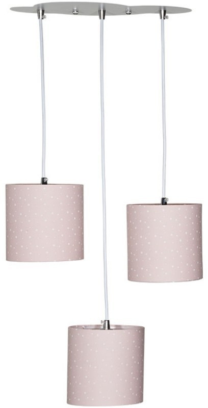 Sauthon Suspension lumineuse trio Mila