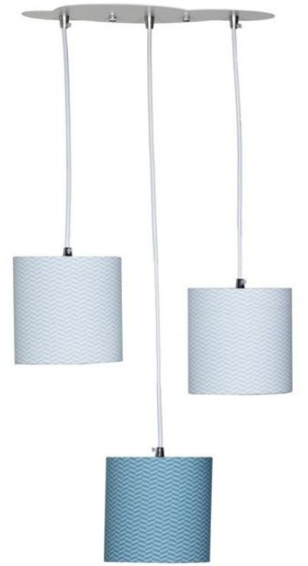 Sauthon Suspension lumineuse trio Lazare
