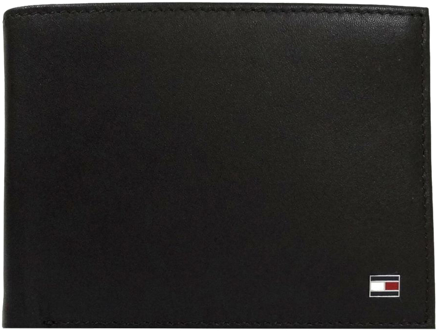 Tommy Hilfiger Mesh Flap Wallet black (AM0AM00652) ab 41,93 