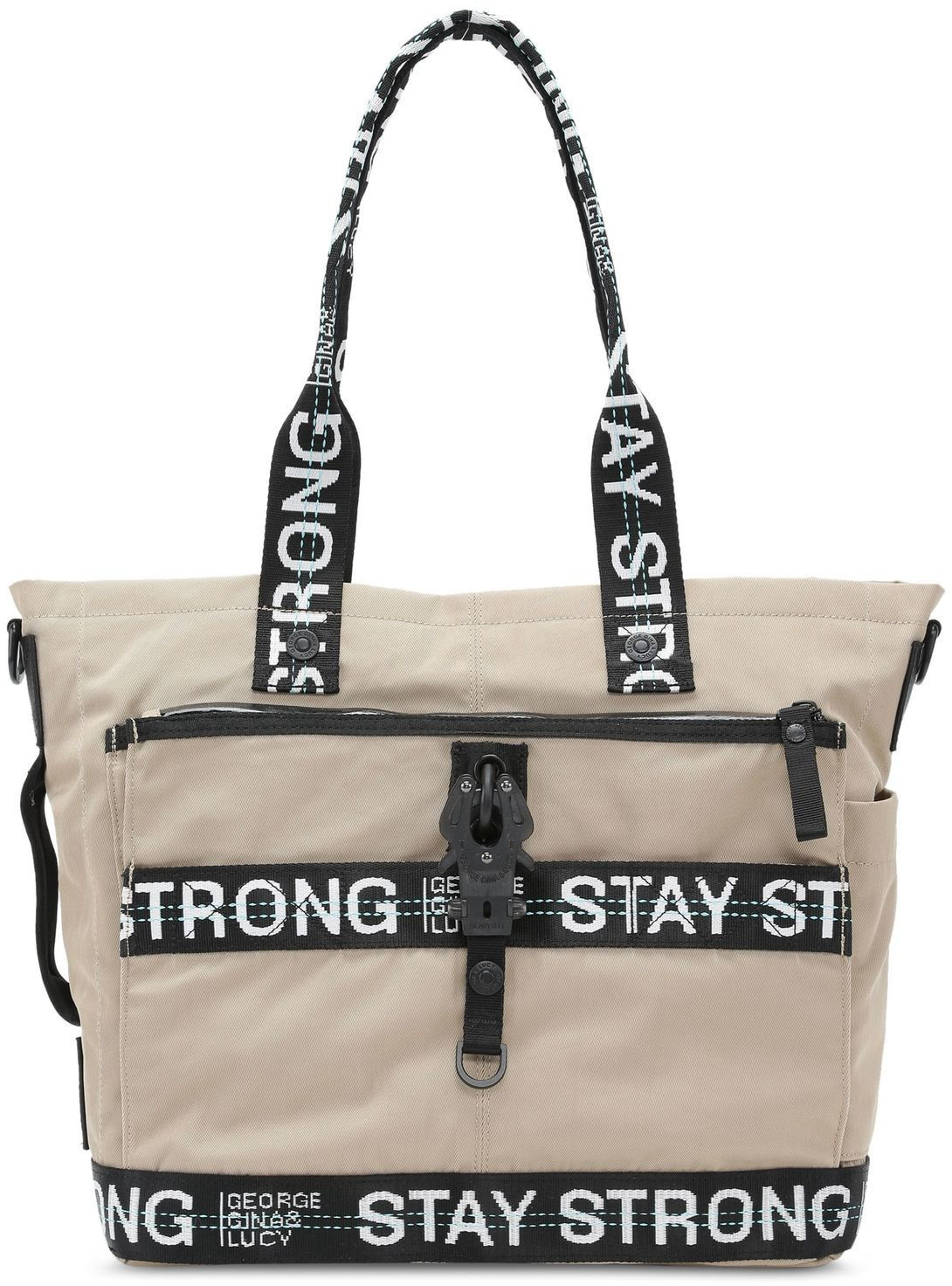 George Gina & Lucy Little Styler Strong Beige
