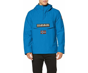 Buy Napapijri Jacket Rainforest Winter Men French Blue N0ygnj Bb7