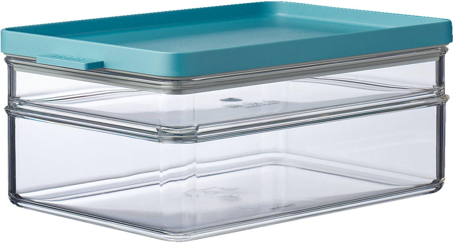 Rosti Mepal Omnia Breakfast Duo 1,2 + 0,5 l Nordic Green