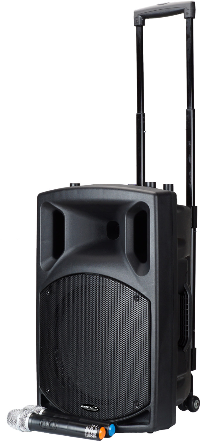 BST Sound NOMAD12UHF