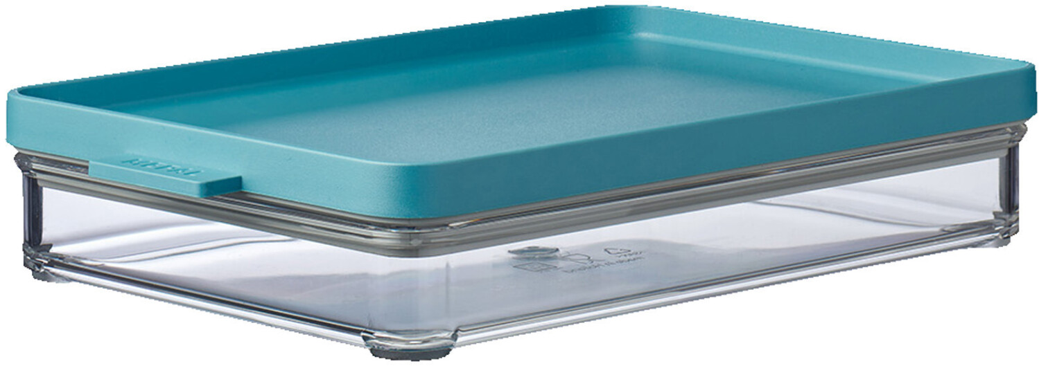 Rosti Mepal Omnia Meat Cuts Fridge Box 0,5 l Nordic Green