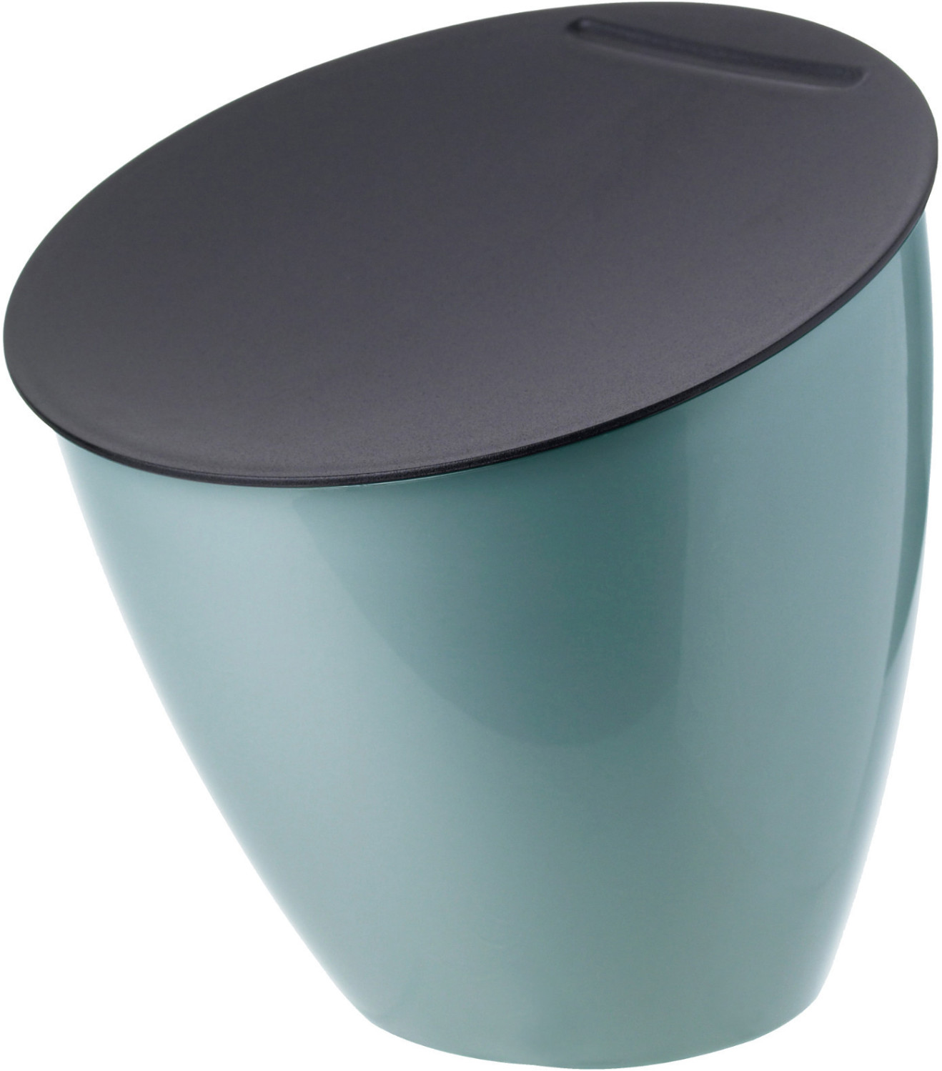 Rosti Mepal Calypso Waste Bin Nordic Green
