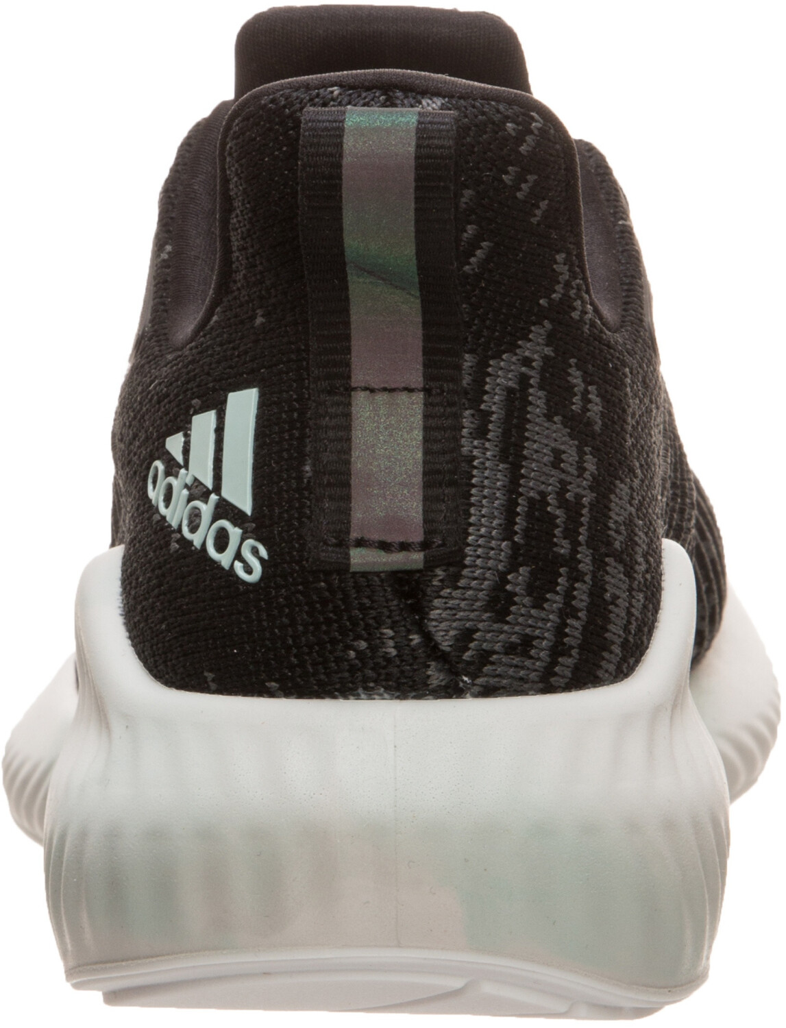 Adidas Alphabounce Run Parley Women core black linen green cloud white ab 47 98 Preisvergleich bei idealo