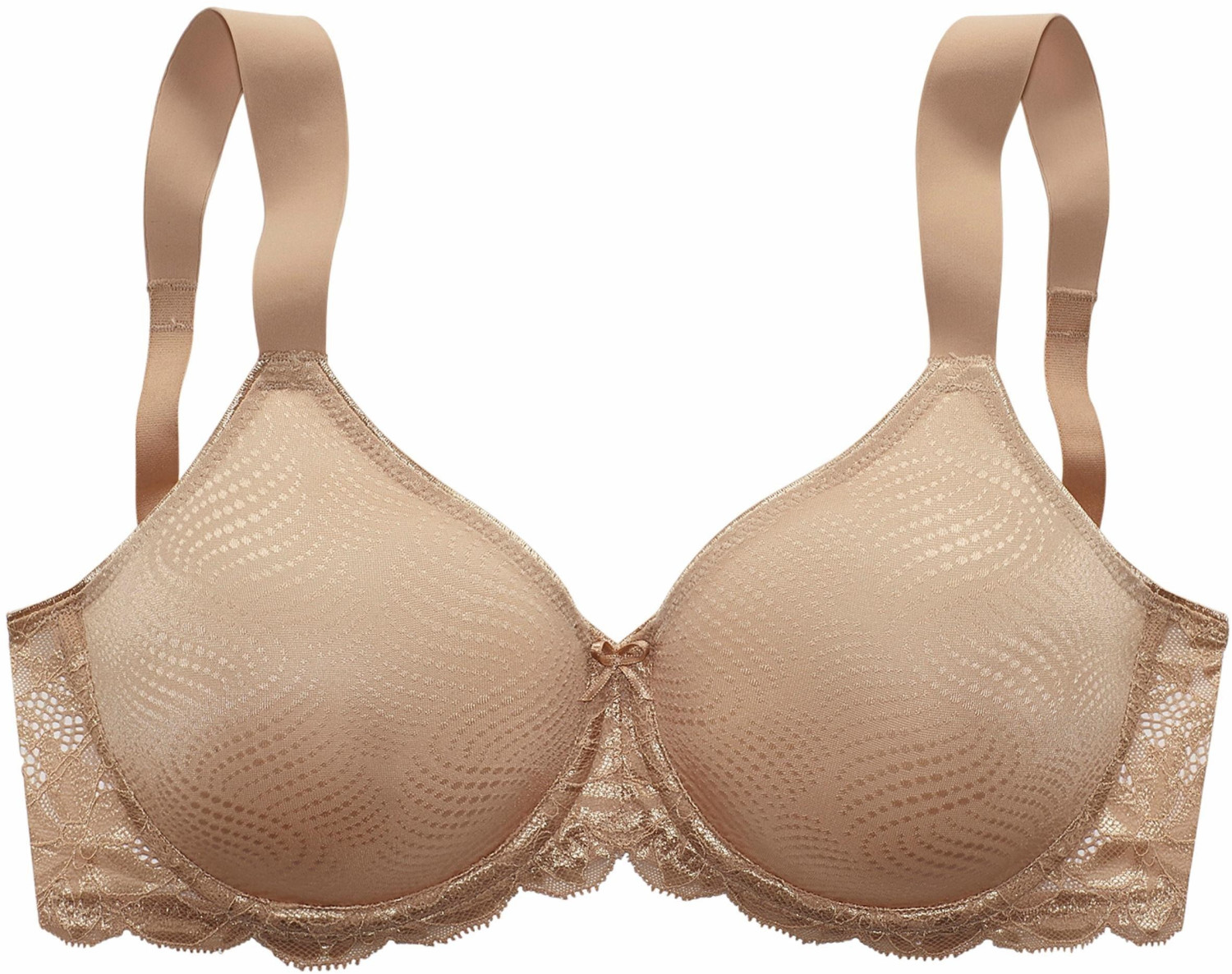 Triumph Essential Minimizer Lace smooth skin