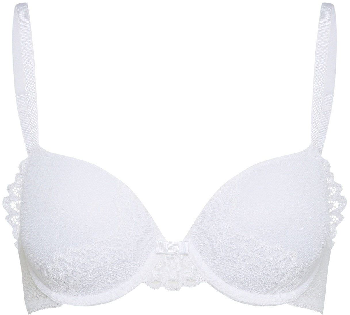 Triumph Darling Spotlight Wired Padded Bra white
