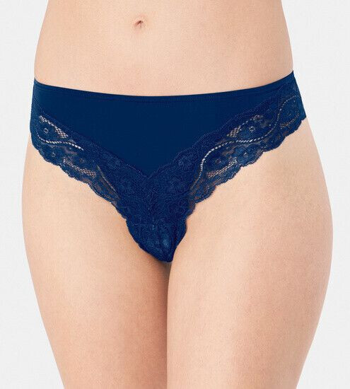 Triumph Lovely Micro Tai Brief deep water