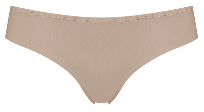 Triumph Lovely Micro Brazilian String smooth skin