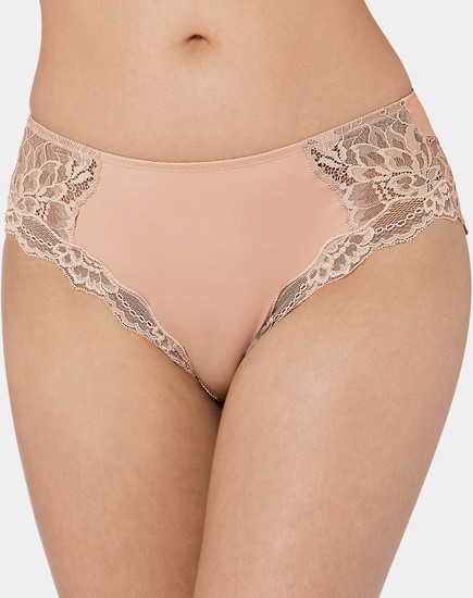Triumph Amourette Charm Maxi Brief neutral beige
