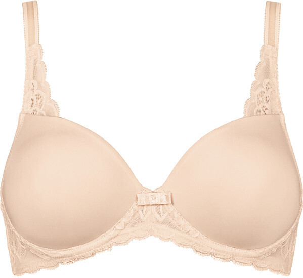Triumph Body Seduction Amourette Spotlight Wired Padded Bra orange highlight