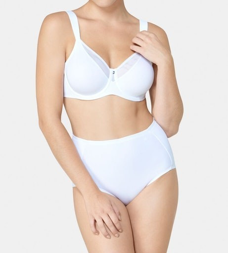 Triumph International True Shape Sensation Maxi Brief white