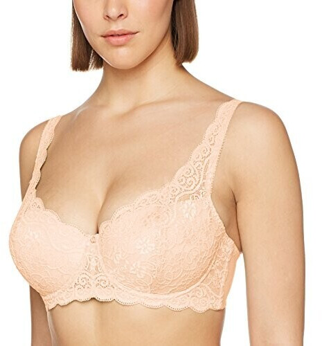 Triumph Modern Amourette 300 Wired Bra orange highlight