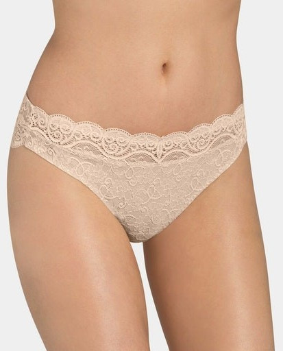 Triumph Amourette 300 Magic Wire Tai Brief orange highlight