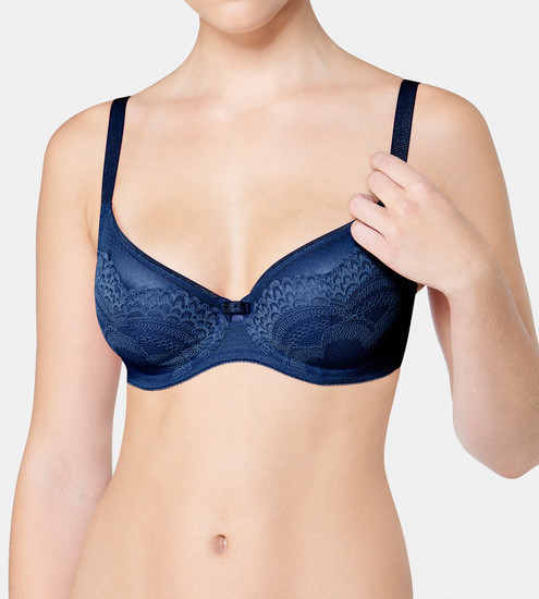 Triumph Beauty-Full Darling Underwired Bra deep water