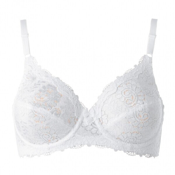 Triumph Dessous Compliment Underwired Bra white