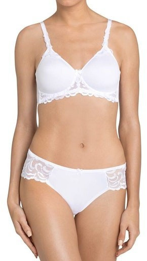 Triumph Modern Finesse Padded Bra white