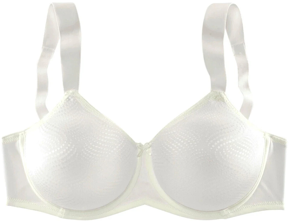 Triumph International Essential Minimizer Underwired Bra vanille