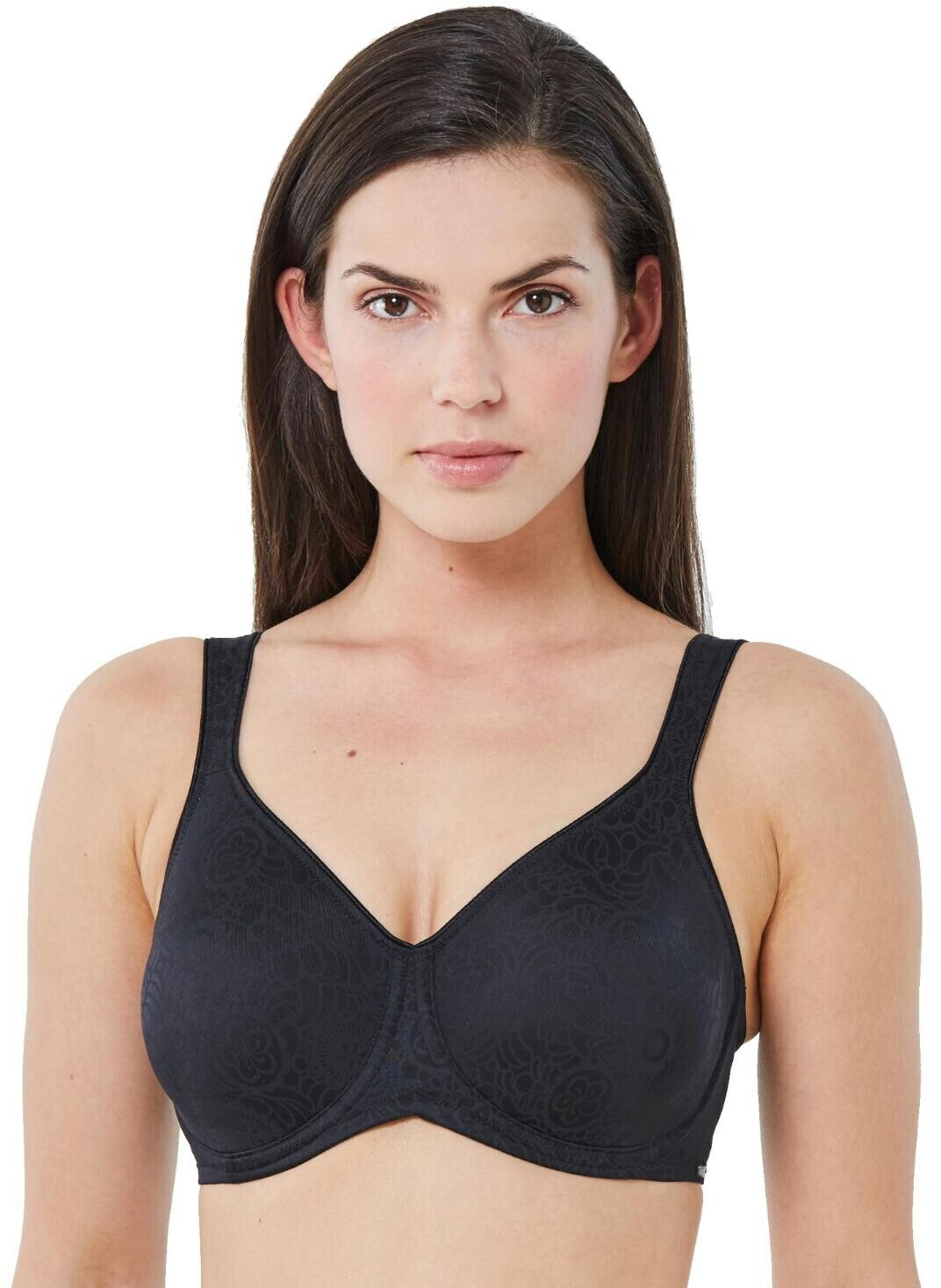 Triumph Shape Lovely Minimizer Underwired Bra black
