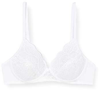 Triumph International Modern Amourette 300 Padded Bra white