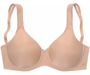 Triumph Modern Soft + Cotton W Underwired Full Cup Bra White (0003) 38DD CS  : : Clothing, Shoes & Accessories