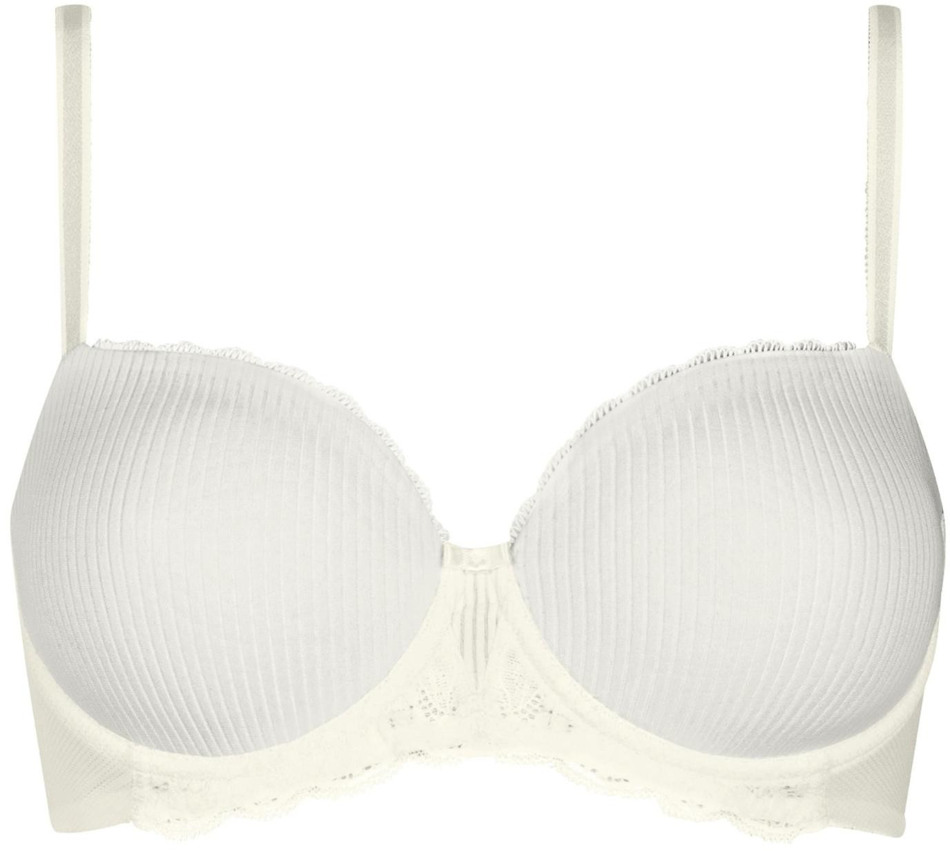 Triumph Modern Feeling Wired Padded Bra vanilla