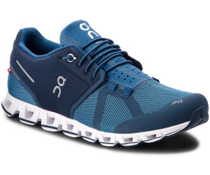 on running cloud blue denim