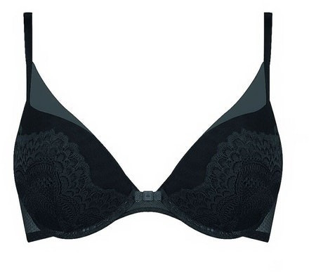 Triumph Darling Spotlight Push-Up Bra black