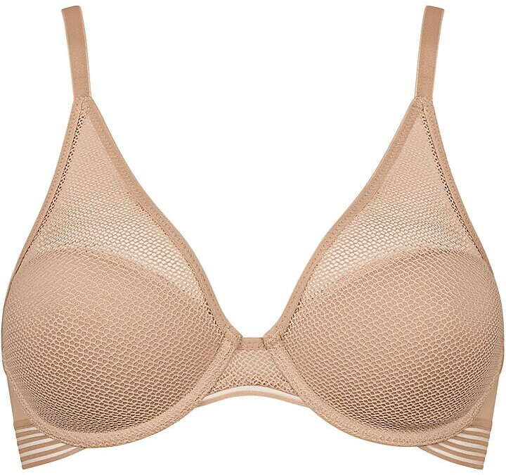 Triumph Infinite Sensation Spacer Wired Padded Bra smooth skin