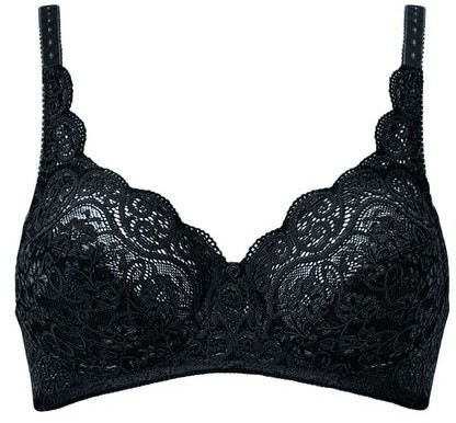 Triumph Modern Amourette 300 Non-wired Bra black
