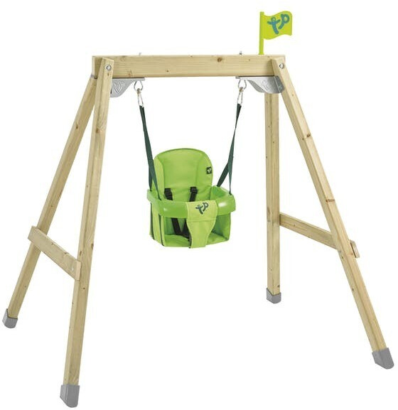 TP Toys Forest Acorn Growable Wooden Swing Set