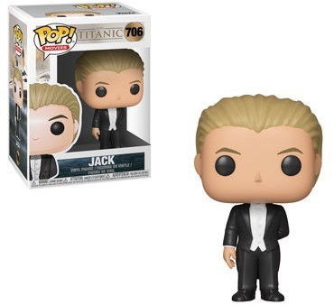 Funko Pop! Movies: Titanic