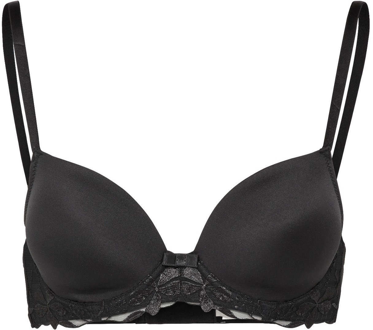 Triumph Seduction Sexy Angel Spotlight Wired Padded Bra black