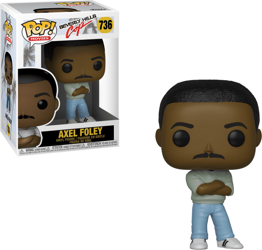 Funko Pop! Movies: Beverly Hills Cop