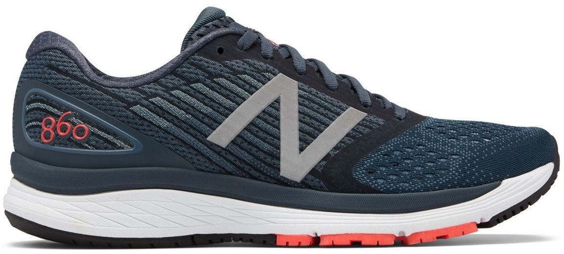New Balance M860 V9 Men dark grey