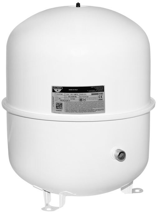 Zilmet Zilflex H 50 L white