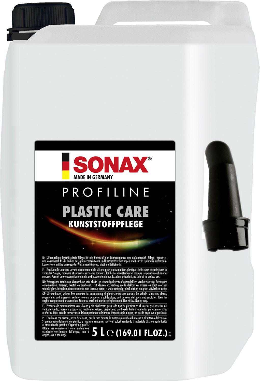Sonax 2055000 PROFILINE PlasticCare