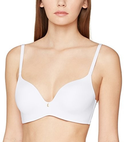 Triumph Body Make-Up Essentials Spacer Bra Magic Wire white